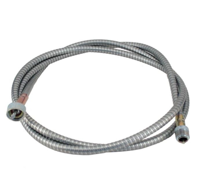 AA Truck Round Speedometer Cable 85" A-17260-BTR