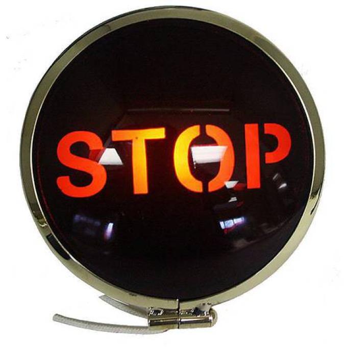 Stop Light Brass T-6955