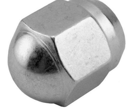 Cadmium Lug Nut A-1012-B