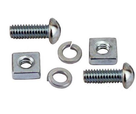 Rear Hood Retainer Screw Kit 28-29 A-16735-AMB