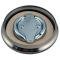 Gas Cap Stainless 30-31 A-9030-B