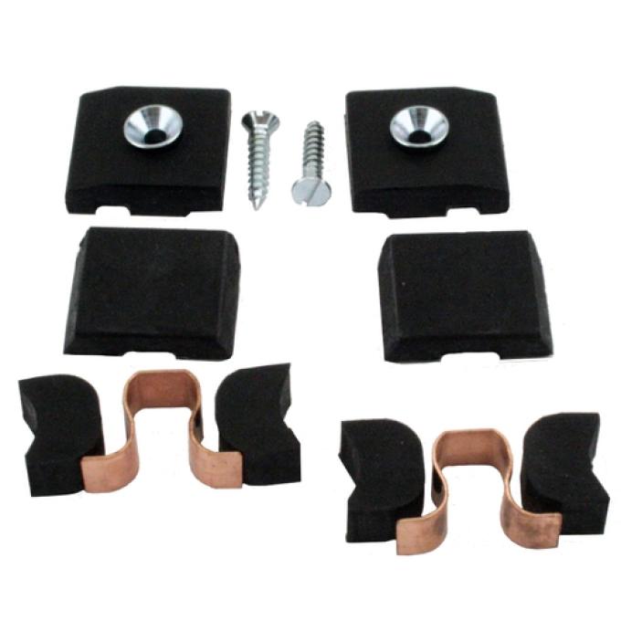 Door Bumper Set 28-9 Coupe,Tudor, Cabriolet A-702610-AS