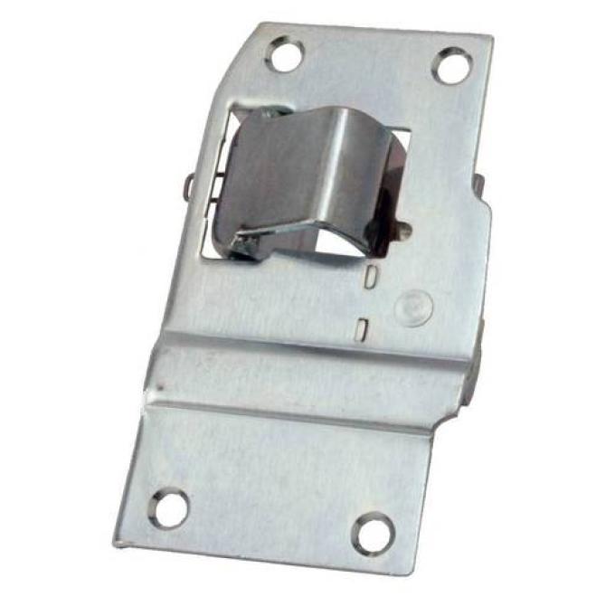 Door Latch Closed Car Passenger 28-29 A-46105-AR
