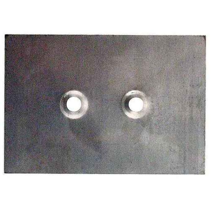 Head Lamp Bar Fender Patch 30-31 A-16006-BP