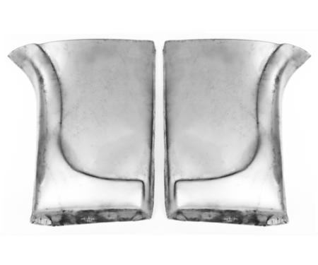 Rear Corner Patch 30-31 Tudor Sedan A-570-B