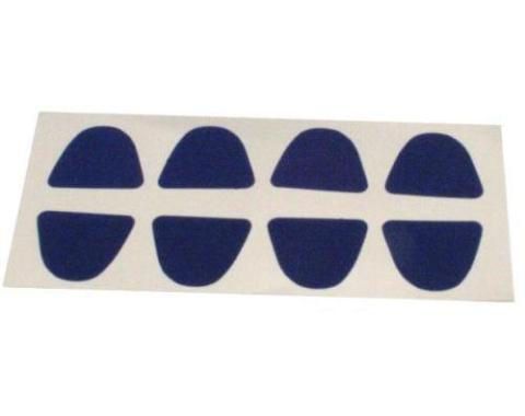Outer Clamp Decals Set A-17758-D