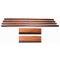 Cherry Luggage Rack Strips A-18575-X3