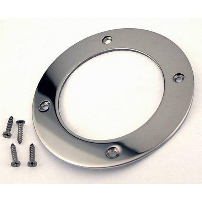 Stainless Gear Boot Retainer A-7000-GBSS