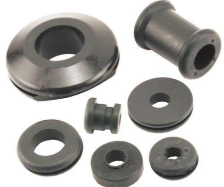 Firewall Grommet Set Late 31 A-14600-BS
