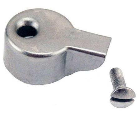 Windshield Glass Clamp 26-27 Steel T-7824-D