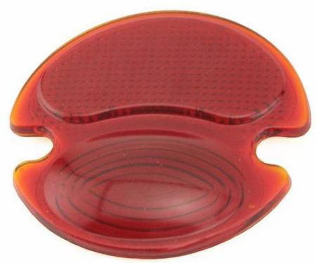 Red Lens 1928 Drum Style A-13450-AR
