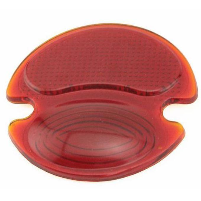 Red Lens 1928 Drum Style A-13450-AR