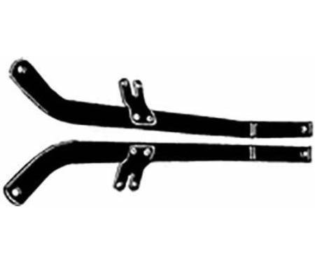 Front Bumper Mountingtbrackets T-3102-FX