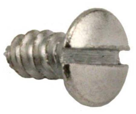 Sill Plate Mounting Screw Set 28-31 Coupe/Tudor A-46480-MB