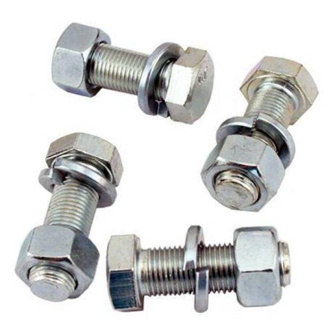 Front Bumper Bracket Bolt Kit A-17754-MB