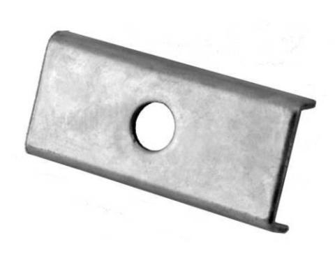 Center Clamp Backing Plate A-17765-B