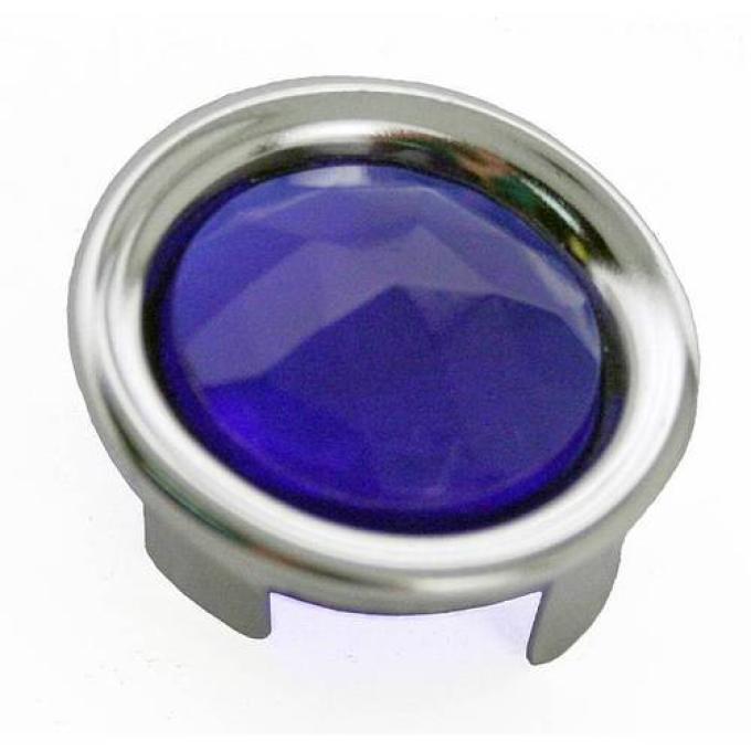 Blue Dot Glass A-13450-D