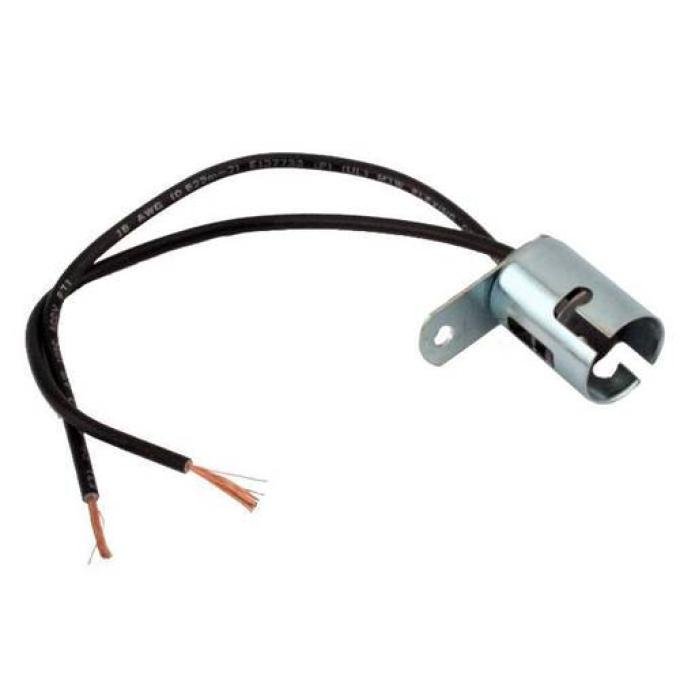 Double Contact Socket A-13412-DC
