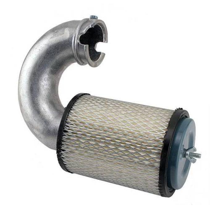 High Volume Air Maze with Paper Filter A-9600-ACC