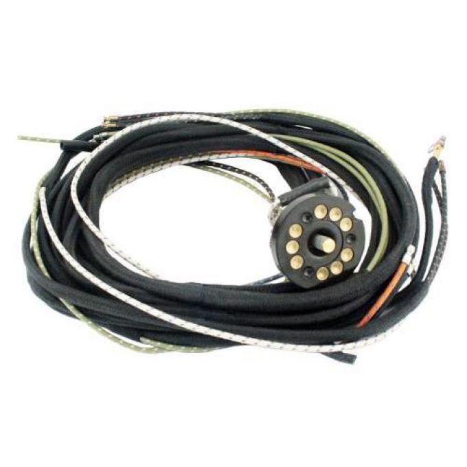 Harness with Turn Signal 2 Bulb without Cowl A-11647-T