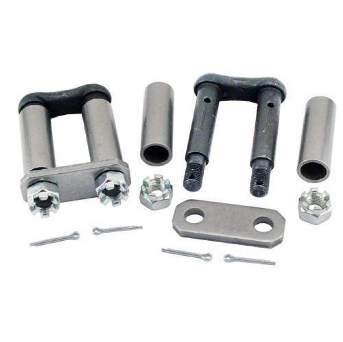 Rear Spring Shackle Set A-5630