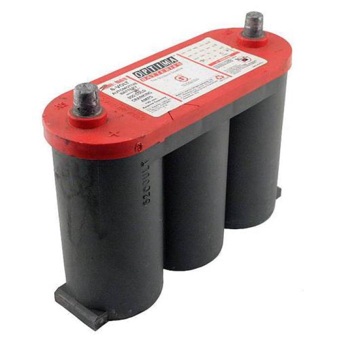 Optima Battery 6V A-10655-6