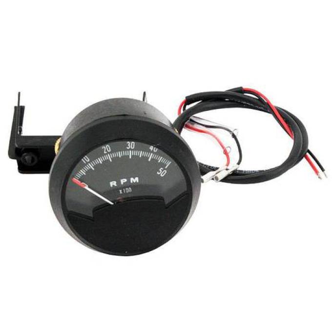 Tachometer 0-5000 Rpm 6 Volt A-12119-B