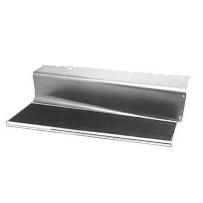 Running Boards and Shields 1930 A-185-B1