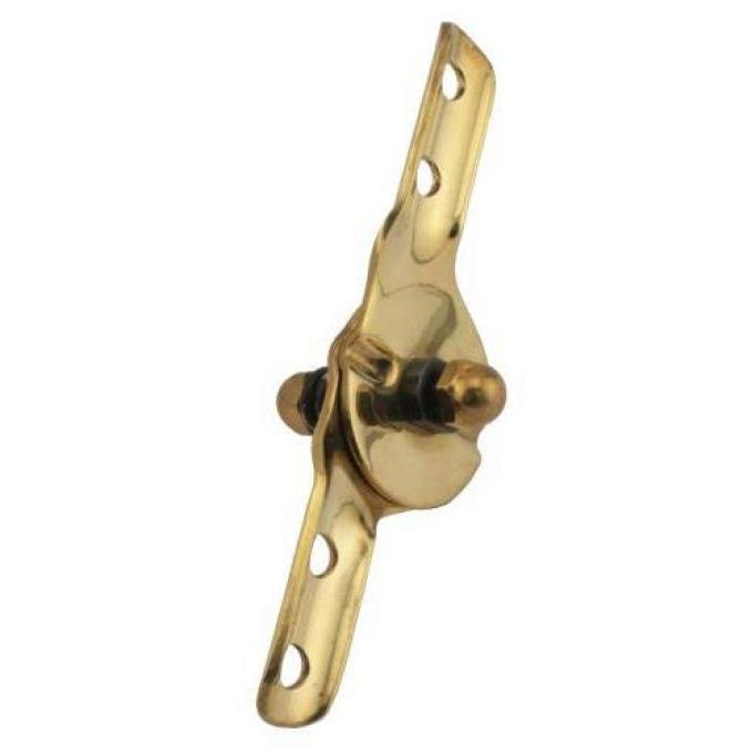 Brass Windshield Hinges T-7818/19