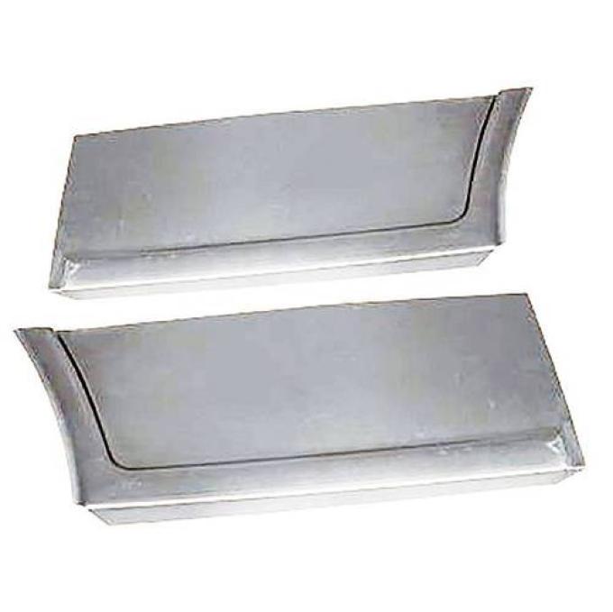 30-31 Roadster Quarter Panel Patch A-150-B