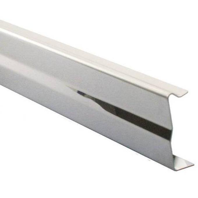 Running Board Trim 28-29 Stainless A-16462-A2