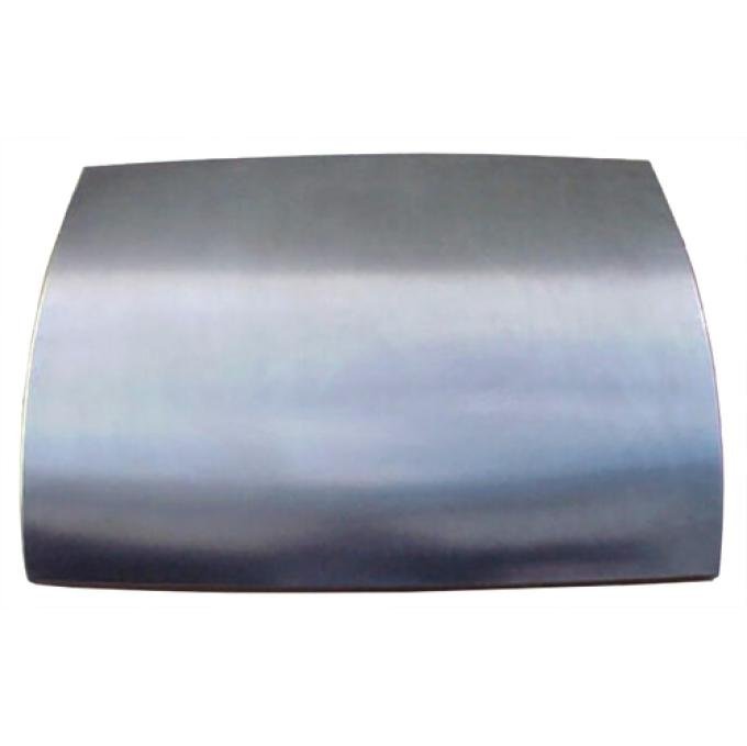 Steel Trunk Lid 28-29 A-1059-AT
