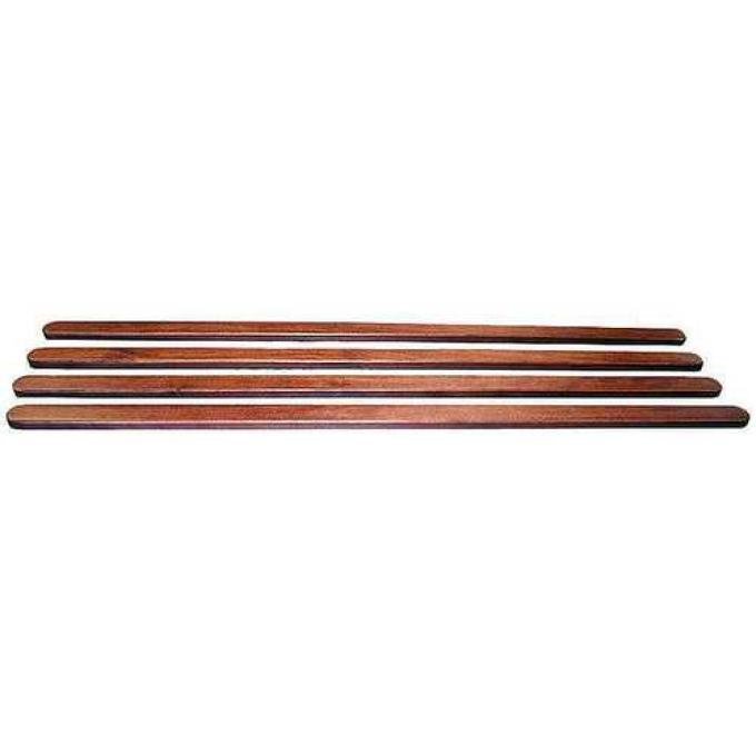 Cherry Luggage Rack Strips A-18575-X3