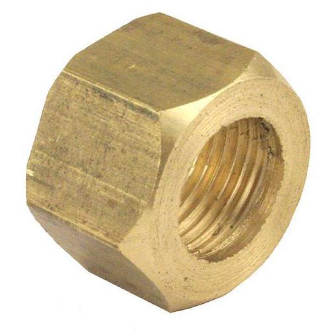 Needle Clamping Nut for Holly G Carb T-4471