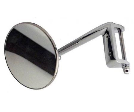 Left Hinge Mirror 30-31 A-17741-BL