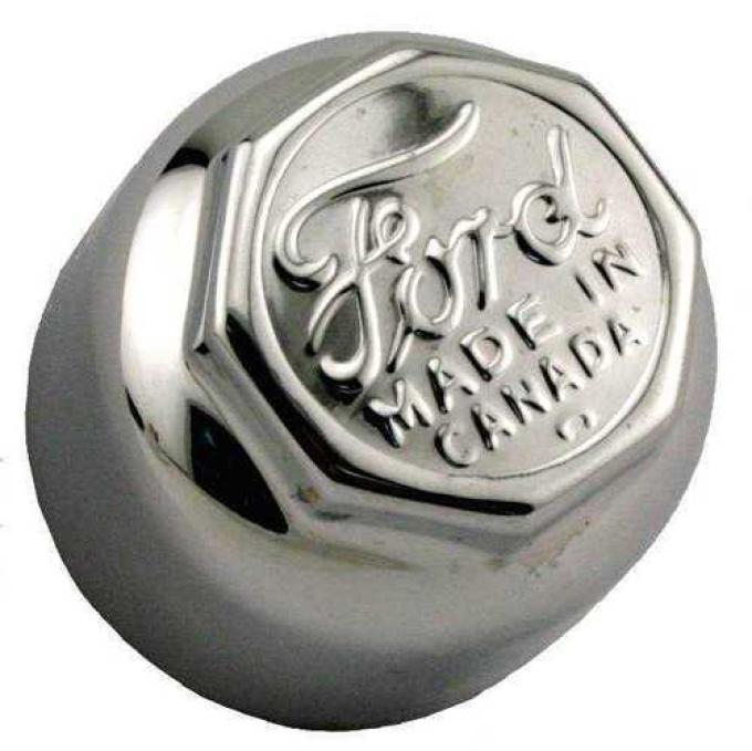 Chrome Hub Cap Canada T-2819-CANC