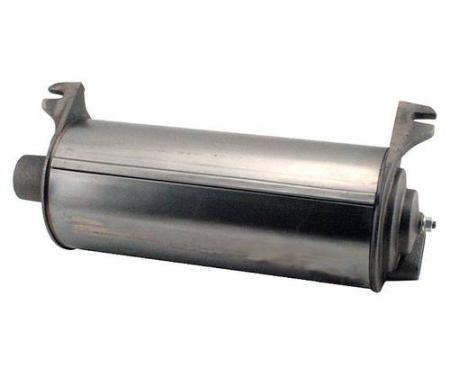 Cast Iron End Muffler T-4025-CI