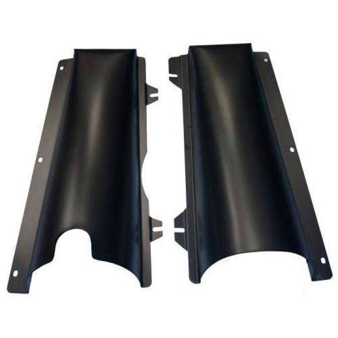 Engine Pans Painted A-116-P