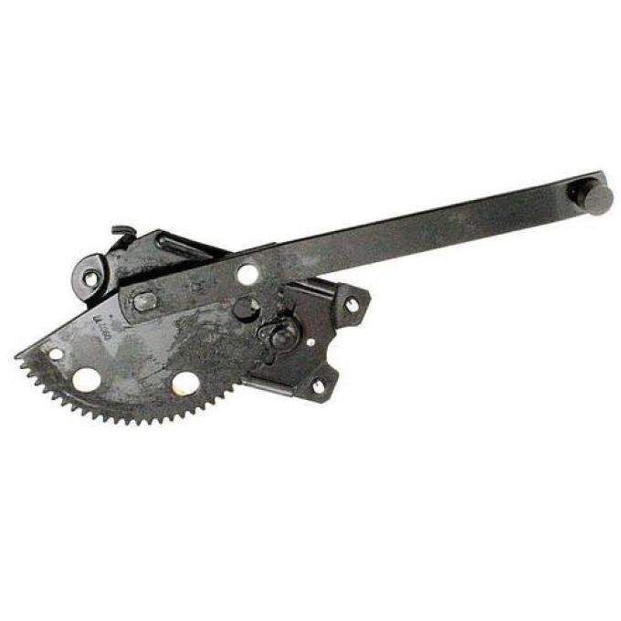 Regulator 3 Hole Right Passenger Side A-48105-A