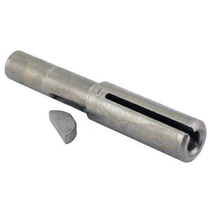Speedo Housing Shaft Round A-17273-R