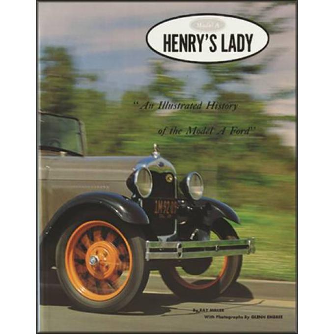 Henry's Lady Book BE-2