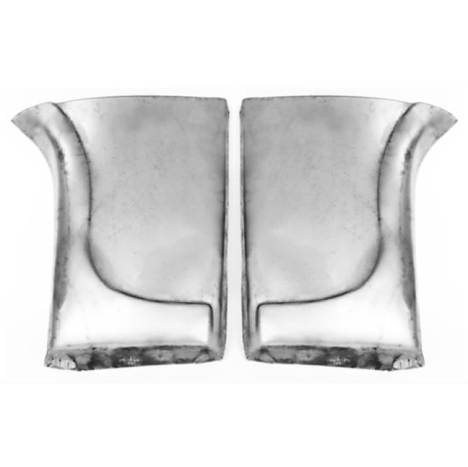 Rear Corner Patch 30-31 Tudor Sedan A-570-B