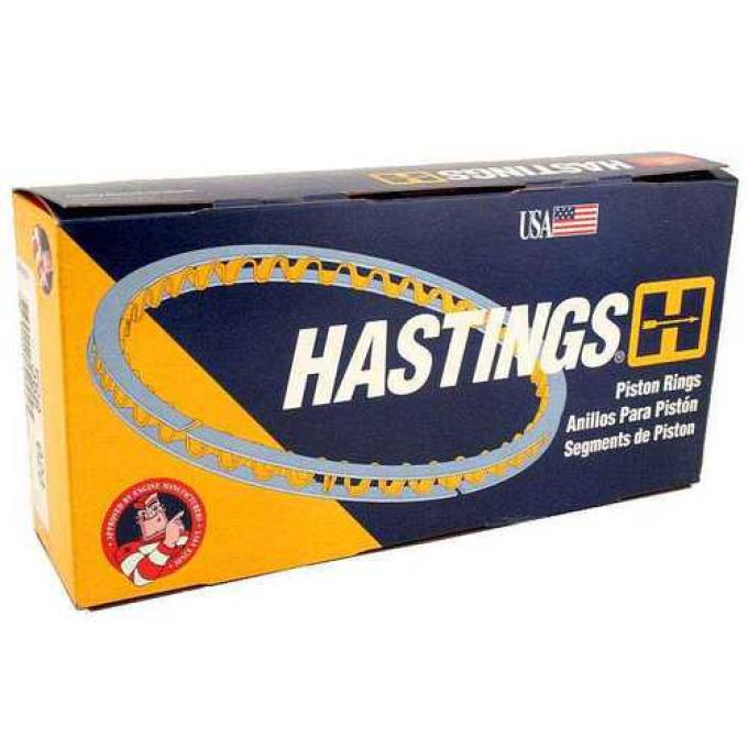 .020 Hastings High Compression Ring Set T-3023-HC020