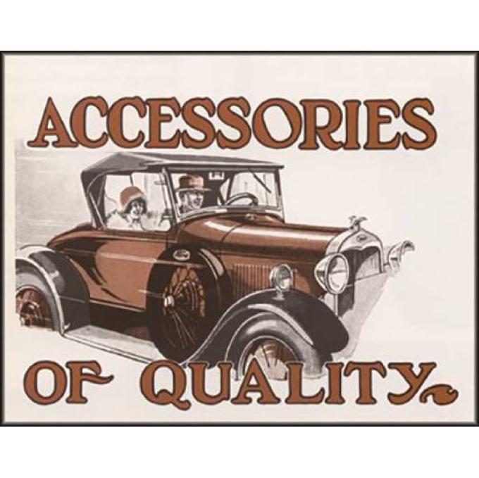 Accessory Brochure BA-11