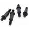 Top Iron Mounting Stud 25-27 Roadster T-3860
