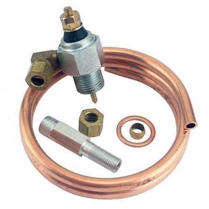 Outside Oil Line Kit 26-27 T-3081-AOL