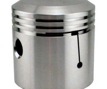 Standard Aluminum Piston Set T-3021-STD