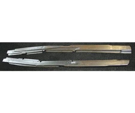 Full Length Sub Rail 30-31 Coupe A-332-BF