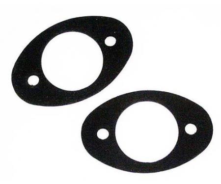 Closed Car Door Hanle Pads 30-31 A-702356-D