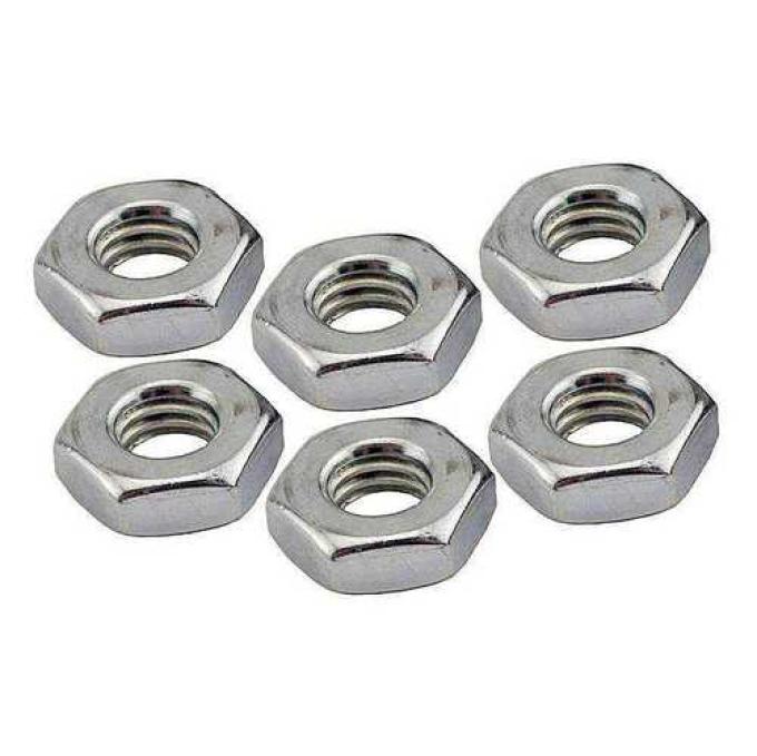 Nuts 1909-27 Set of 6 T-2825-A